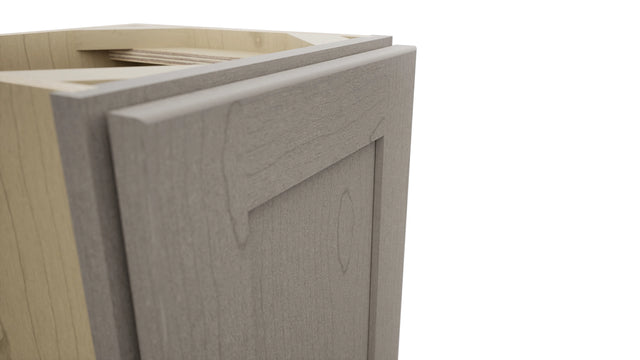 Fabuwood Galaxy Horizon B12FD-12D Base Full Door Cabinet, Detail View