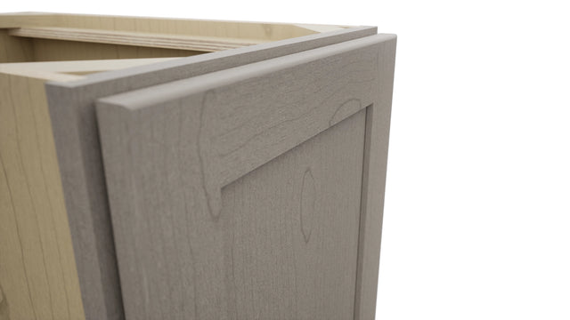 Fabuwood Galaxy Horizon B15FD Base Full Door Cabinet, Detail View
