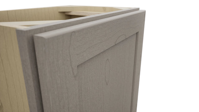 Fabuwood Galaxy Horizon B18FD-12D Base Full Door Cabinet, Detail View