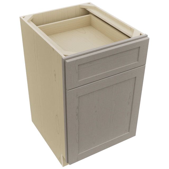 Fabuwood Galaxy Horizon B21 Base Standard Cabinet, Top View