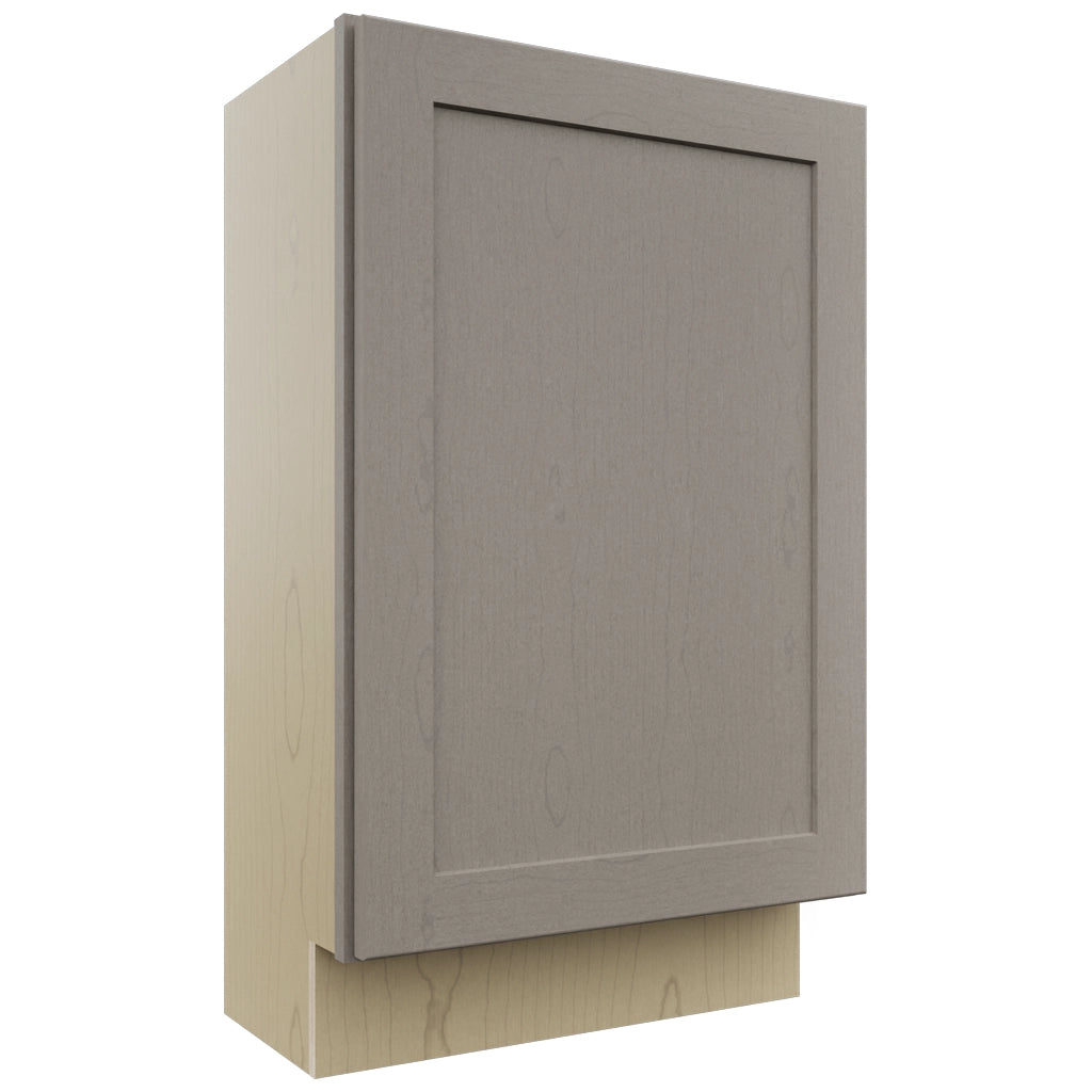 Fabuwood Galaxy Horizon B21FD-12D Base Full Door Cabinet, Front View