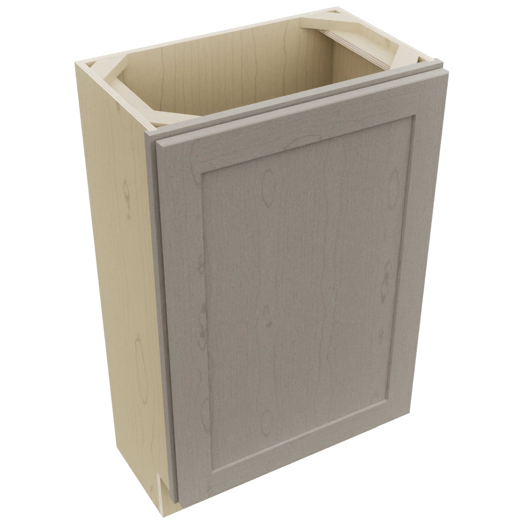 Fabuwood Galaxy Horizon B21FD-12D Base Full Door Cabinet, Top View