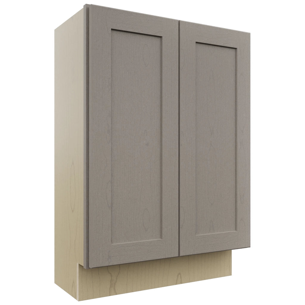 Fabuwood Galaxy Horizon B24FD-12D Base Full Door Cabinet, Front View