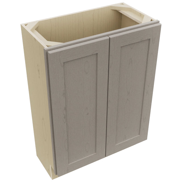 Fabuwood Galaxy Horizon B24FD-12D Base Full Door Cabinet, Top View