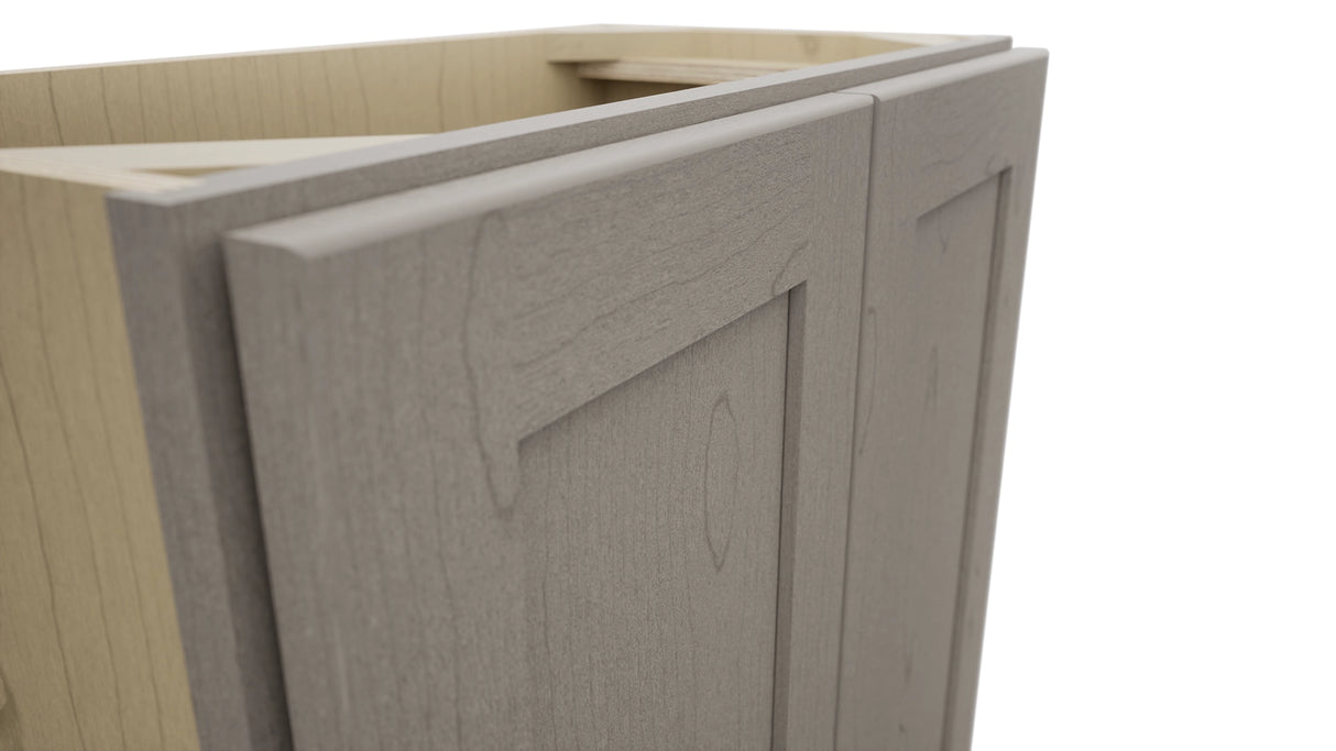 Fabuwood Galaxy Horizon B24FD-12D Base Full Door Cabinet, Detail View