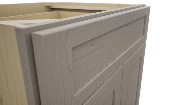Fabuwood Galaxy Horizon B27 Base Standard Cabinet, Detail View