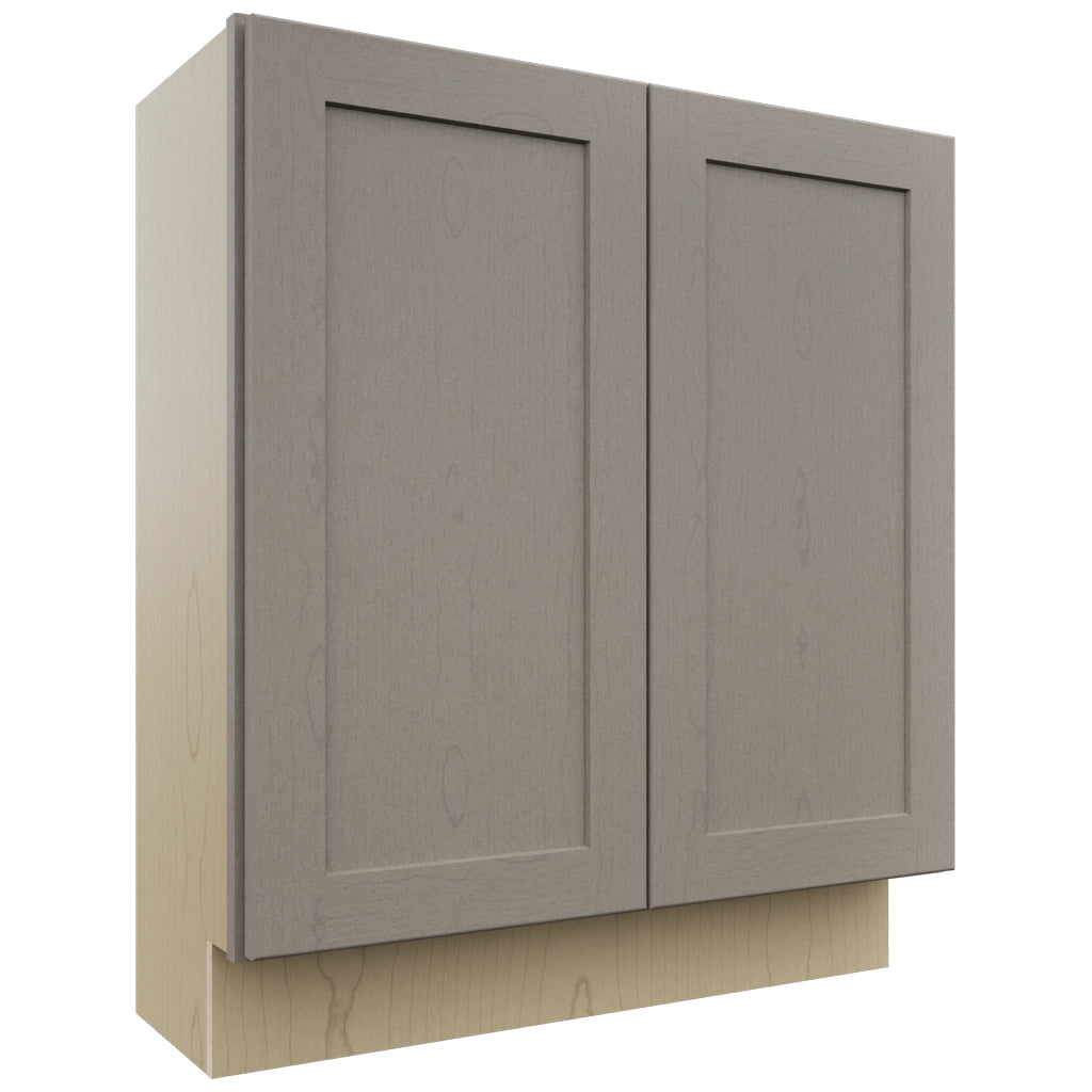 Fabuwood Galaxy Horizon B30FD-12D Base Full Door Cabinet, Front View