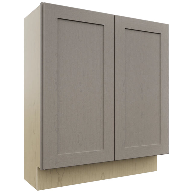 Fabuwood Galaxy Horizon B30FD-12D Base Full Door Cabinet, Front View