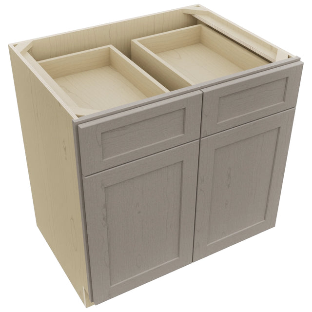 Fabuwood Galaxy Horizon B33 Base Standard Cabinet, Top View