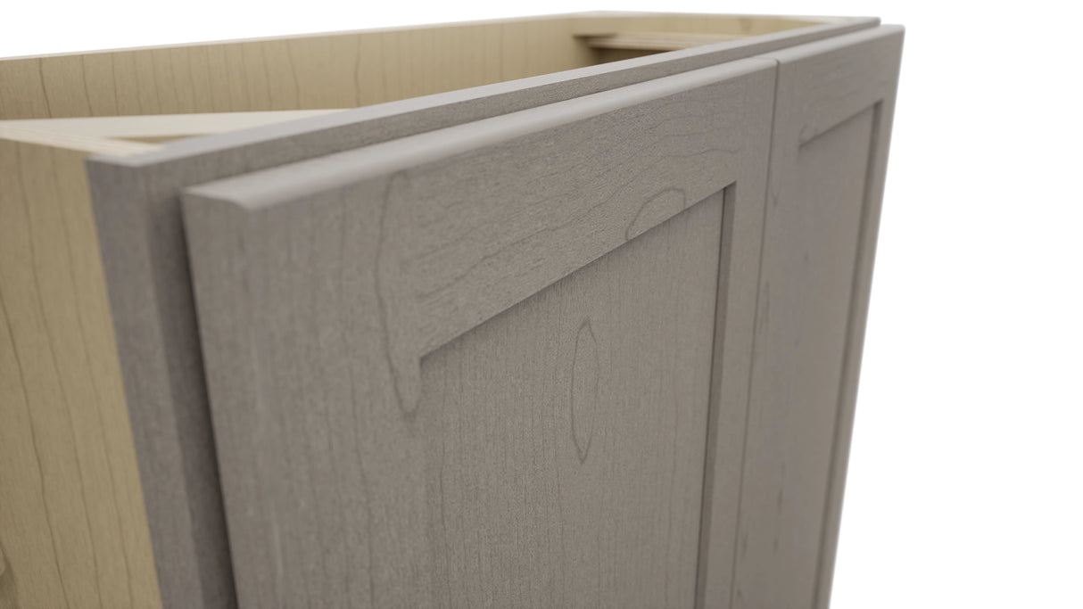 Fabuwood Galaxy Horizon B33FD-12D Base Full Door Cabinet, Detail View