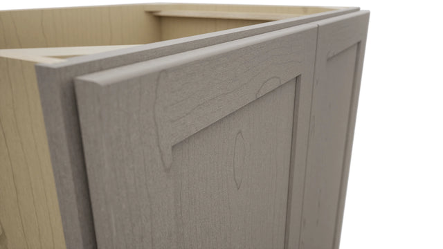 Fabuwood Galaxy Horizon B33FD Base Full Door Cabinet, Detail View