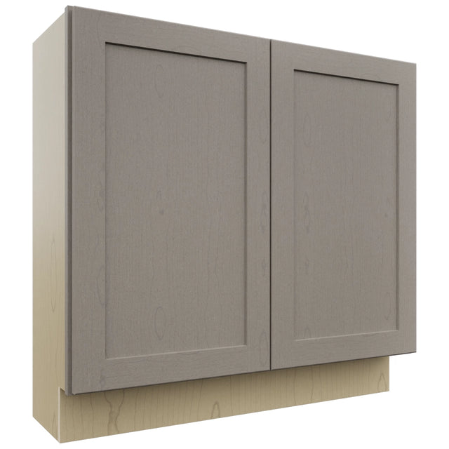 Fabuwood Galaxy Horizon B36FD-12D Base Full Door Cabinet, Front View