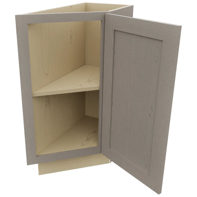 Fabuwood Galaxy Horizon BTR12 Base Transitional Cabinet, Open View