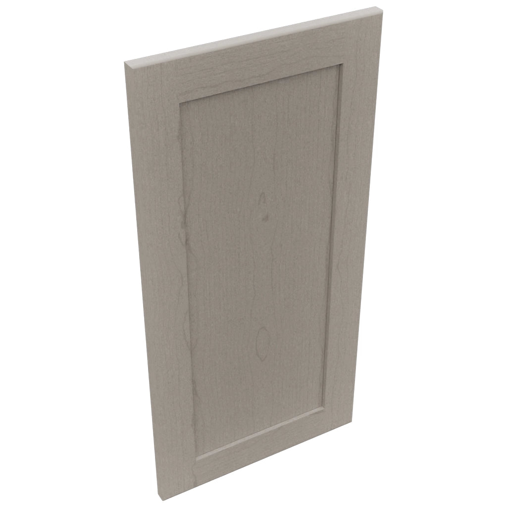Fabuwood Galaxy Horizon DD W1530 DOOR Panel, Top View