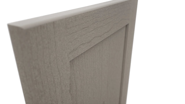 Fabuwood Galaxy Horizon DD W1530 DOOR Panel, Detail View