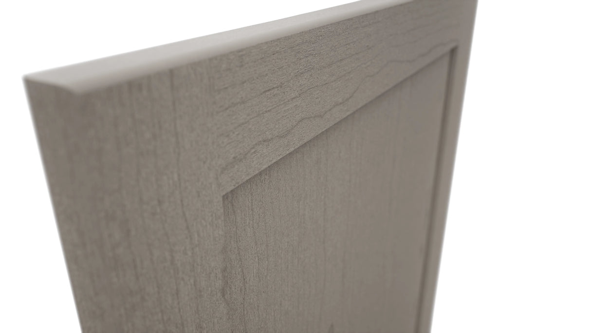 Fabuwood Galaxy Horizon DD W2130 DOOR Panel, Detail View