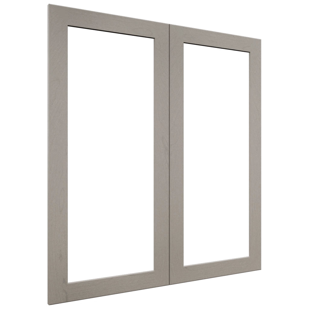 Fabuwood Galaxy Horizon DS DFG3639 Wall Prepped Door, Front View