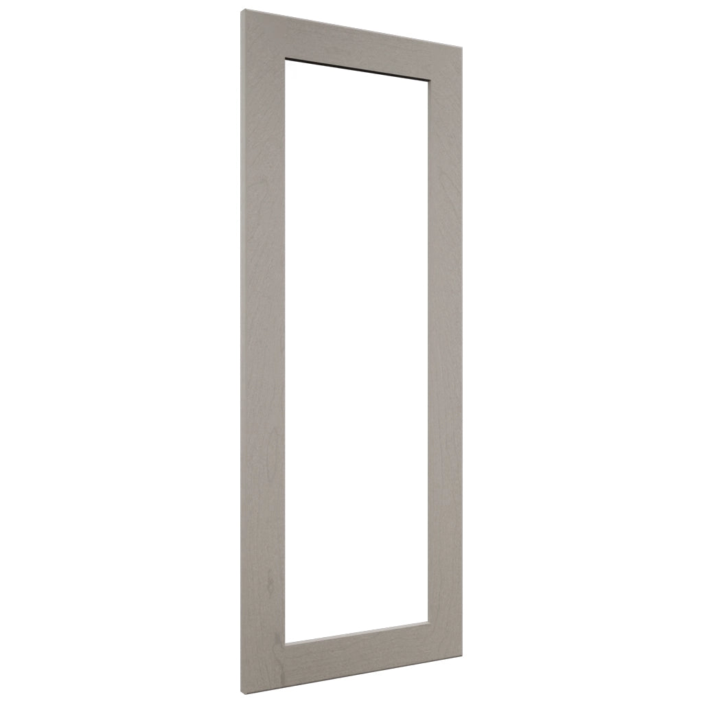 Fabuwood Galaxy Horizon DS DFGD2439 Wall Prepped Door, Front View