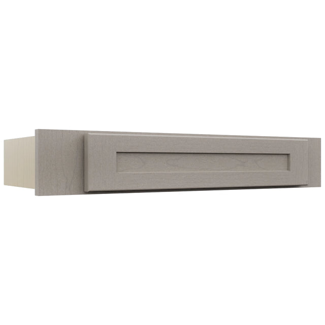 Fabuwood Galaxy Horizon KD30 Vanity Desk, Front View