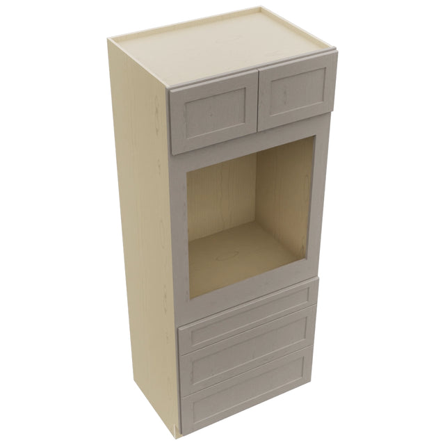 Fabuwood Galaxy Horizon OC3384S Tall Oven Cabinet Single, Top View