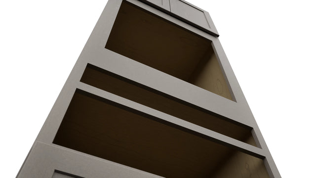 Fabuwood Galaxy Horizon OC3393D Tall Oven Cabinet Double, Detail View