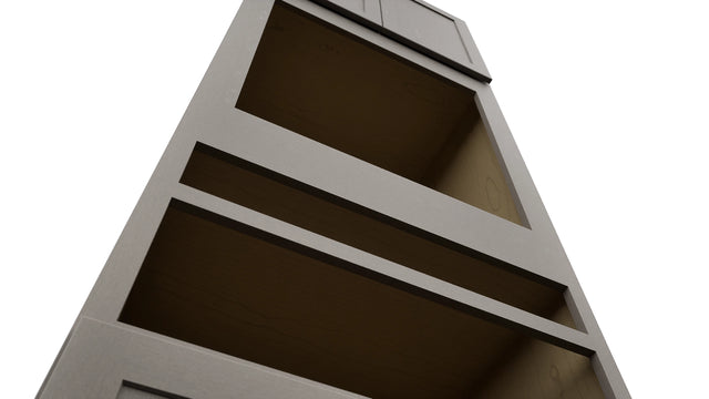 Fabuwood Galaxy Horizon OC3396D Tall Oven Cabinet Double, Detail View
