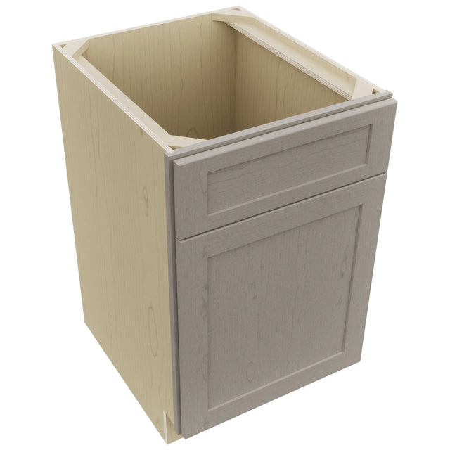 Fabuwood Galaxy Horizon SB21 Base Sink Cabinet, Top View