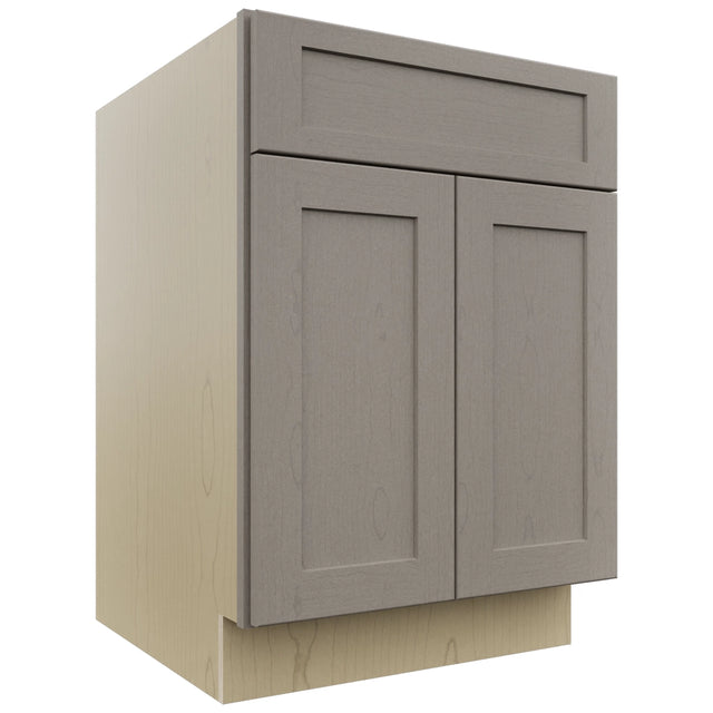 Fabuwood Galaxy Horizon SB24 Base Sink Cabinet, Front View