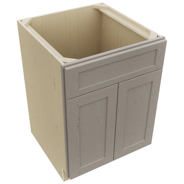 Fabuwood Galaxy Horizon SB24 Base Sink Cabinet, Top View