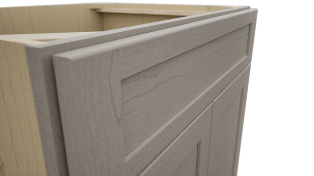 Fabuwood Galaxy Horizon SB30 Base Sink Cabinet, Detail View