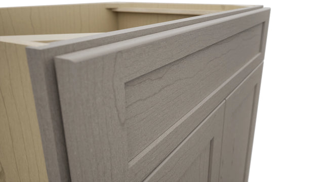 Fabuwood Galaxy Horizon SB33SDF Base Sink Cabinet, Detail View