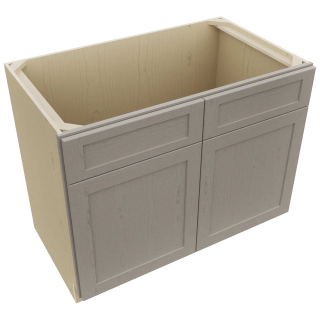 Fabuwood Galaxy Horizon SB42 Base Sink Cabinet, Top View