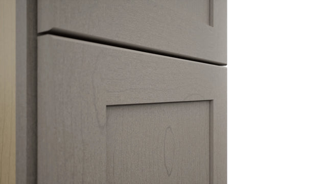 Fabuwood Galaxy Horizon TP151284 Tall Pantry Cabinet, Detail View