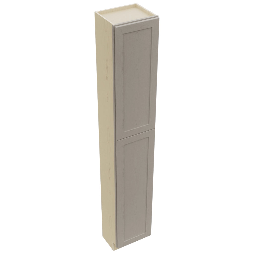 Fabuwood Galaxy Horizon TP151293 Tall Pantry Cabinet, Top View