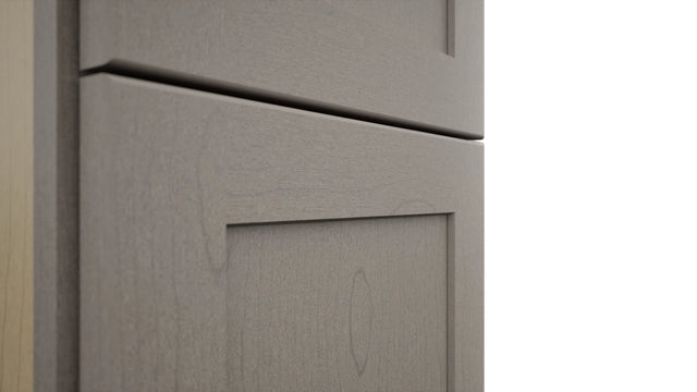 Fabuwood Galaxy Horizon TP151296 Tall Pantry Cabinet, Detail View