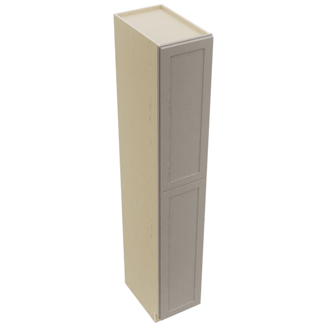 Fabuwood Galaxy Horizon TP152496 Tall Pantry Cabinet, Top View