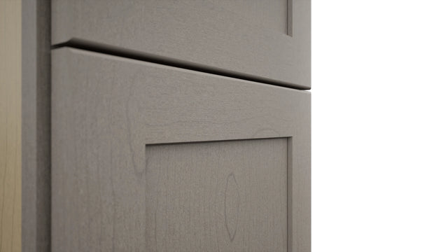 Fabuwood Galaxy Horizon TP152496 Tall Pantry Cabinet, Detail View