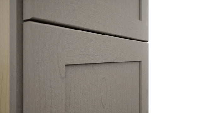 Fabuwood Galaxy Horizon TP181284 Tall Pantry Cabinet, Detail View
