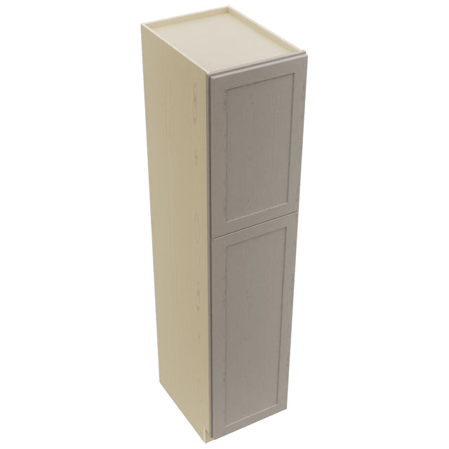 Fabuwood Galaxy Horizon TP182484 Tall Pantry Cabinet, Top View