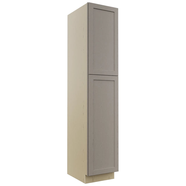 Fabuwood Galaxy Horizon TP182490 Tall Pantry Cabinet, Front View