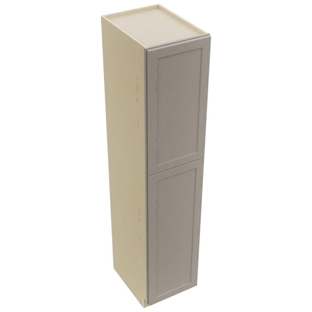 Fabuwood Galaxy Horizon TP182490 Tall Pantry Cabinet, Top View