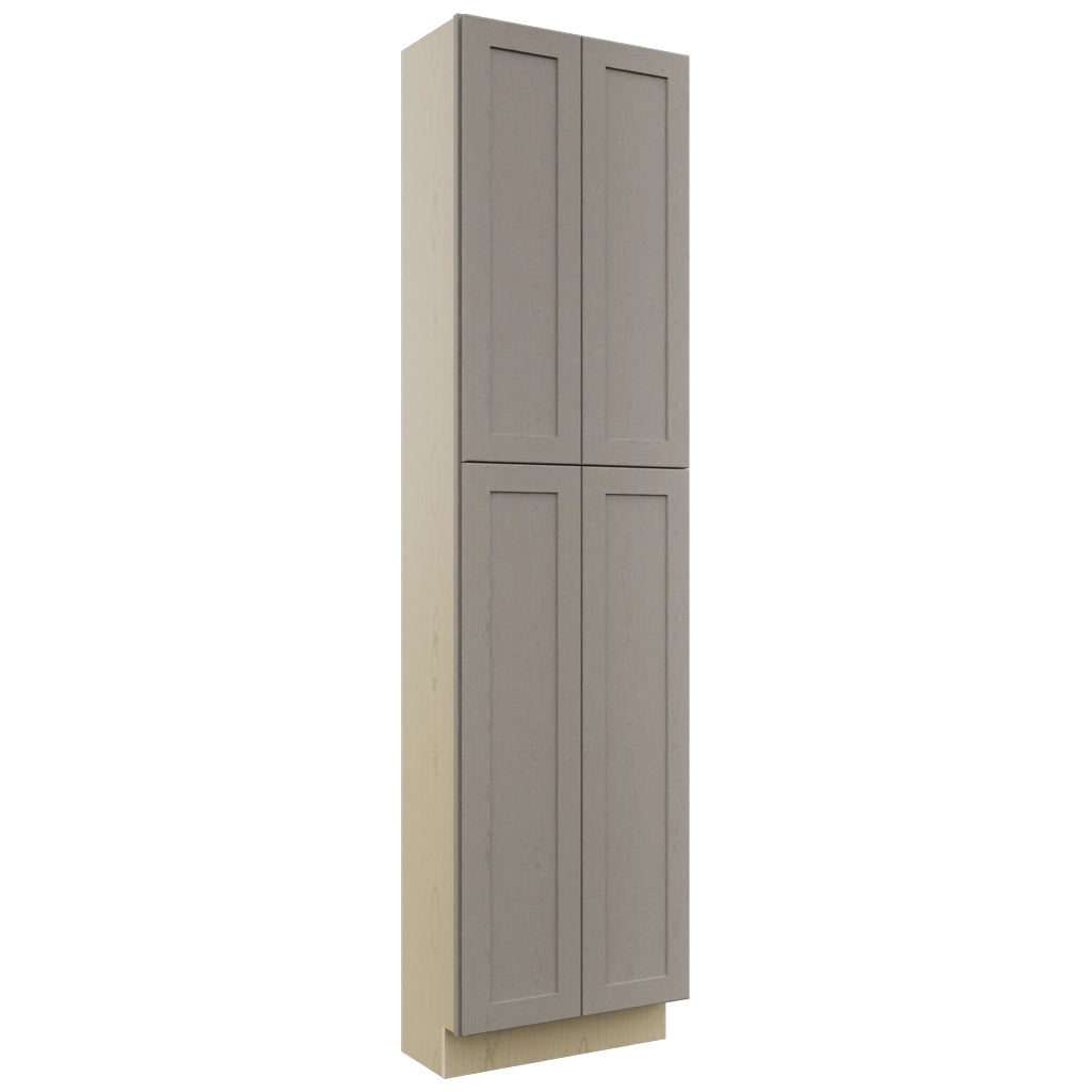 Fabuwood Galaxy Horizon TP241293 Tall Pantry Cabinet, Front View