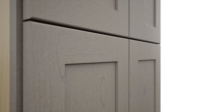 Fabuwood Galaxy Horizon TP241293 Tall Pantry Cabinet, Detail View