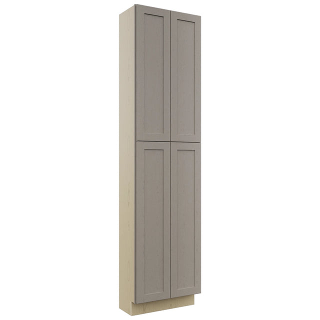Fabuwood Galaxy Horizon TP241296 Tall Pantry Cabinet, Front View