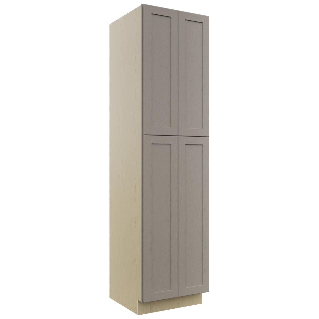 Fabuwood Galaxy Horizon TP242493 Tall Pantry Cabinet, Front View