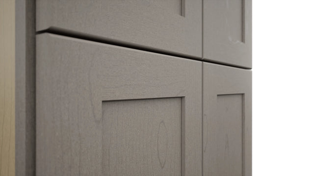 Fabuwood Galaxy Horizon TP242493 Tall Pantry Cabinet, Detail View