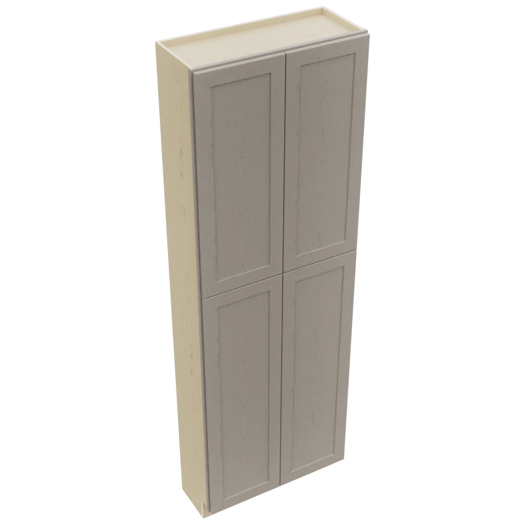 Fabuwood Galaxy Horizon TP301293 Tall Pantry Cabinet, Top View