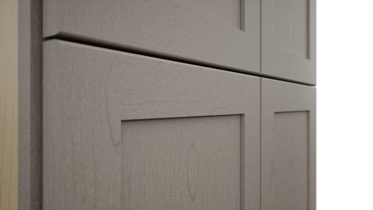 Fabuwood Galaxy Horizon TP301293 Tall Pantry Cabinet, Detail View