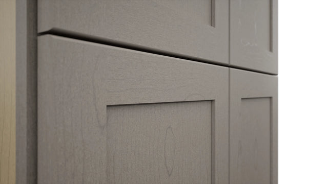 Fabuwood Galaxy Horizon TP301293 Tall Pantry Cabinet, Detail View