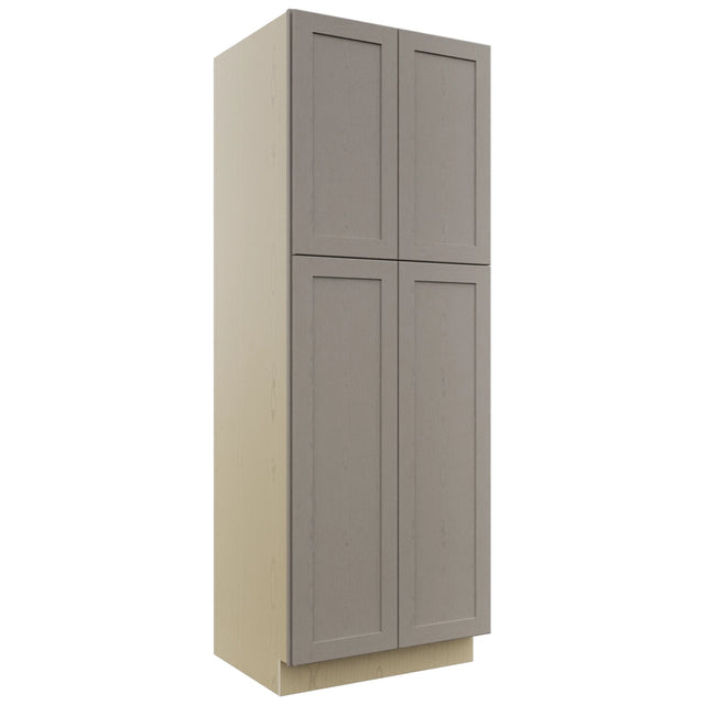 Fabuwood Galaxy Horizon TP302484 Tall Pantry Cabinet, Front View